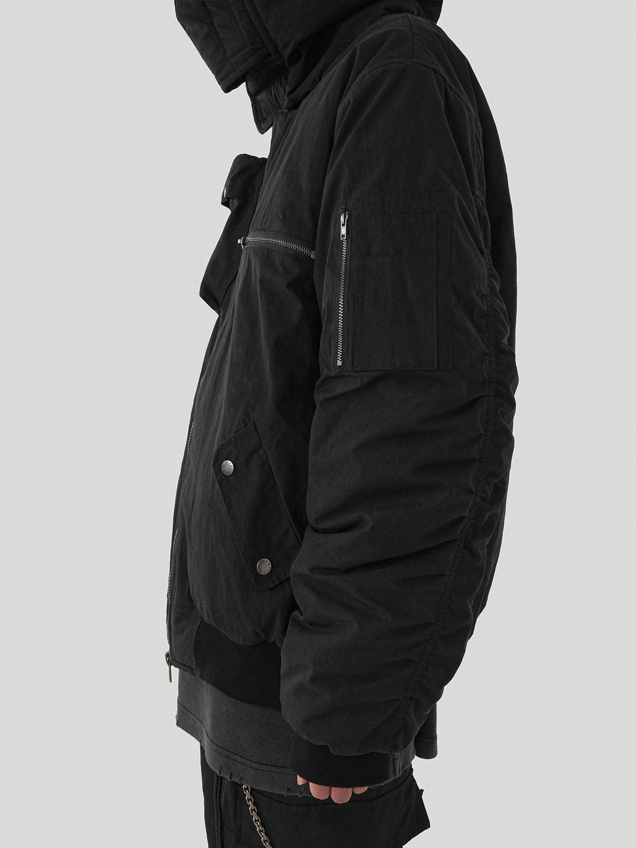UNDERWATER Utility Parka