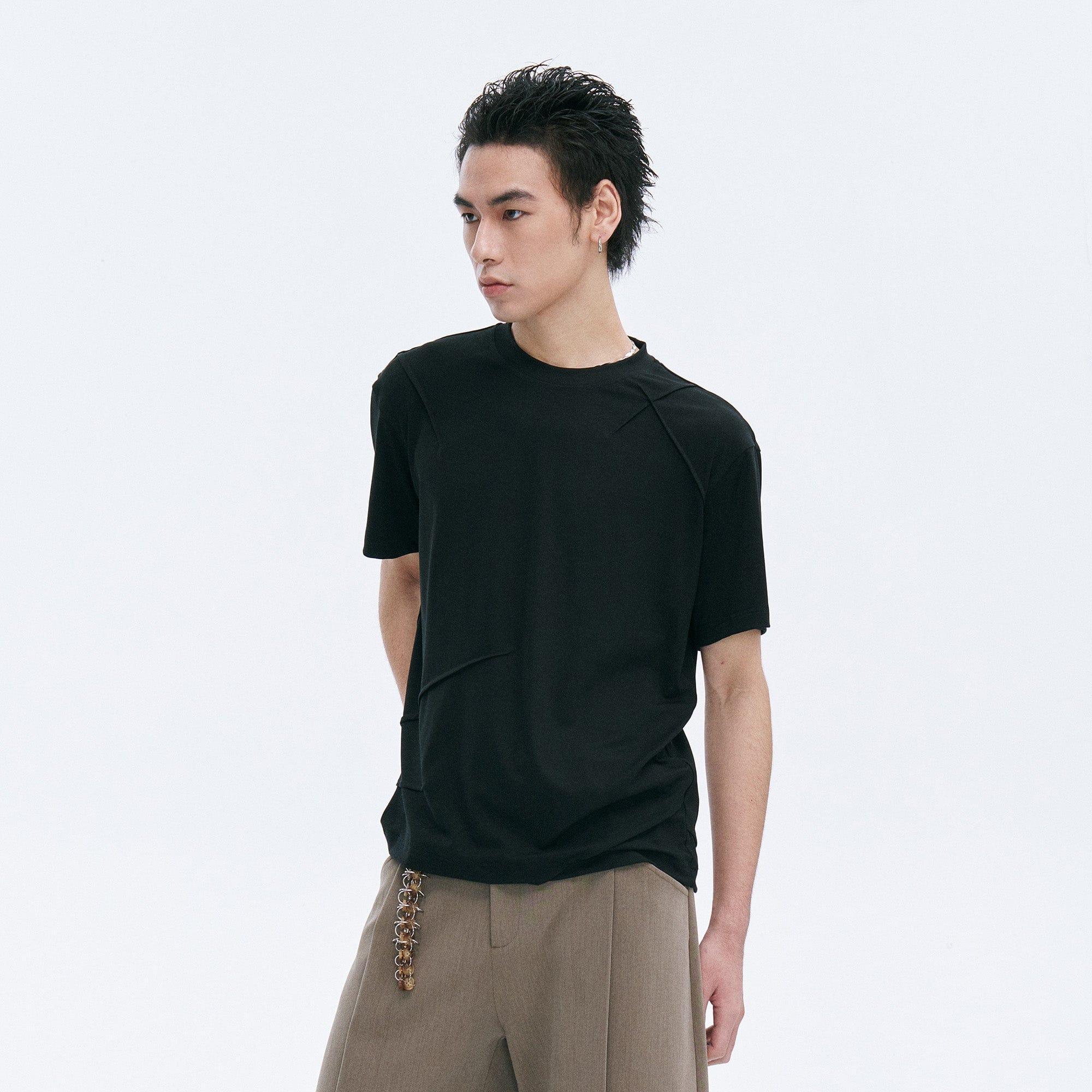 CATSSTAC Essential Scar-Stitch T-Shirts