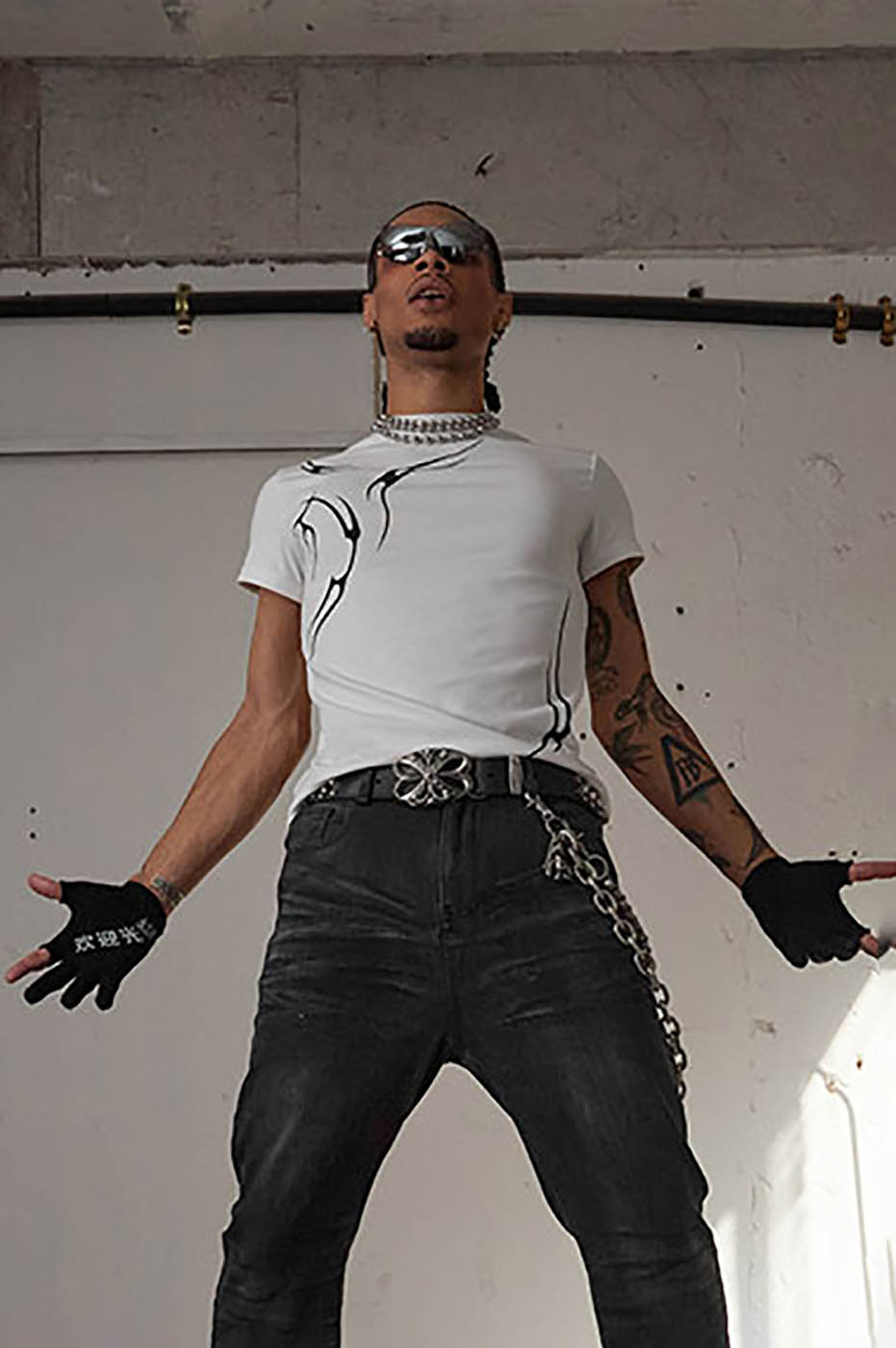DND4DES The Rune T-Shirt