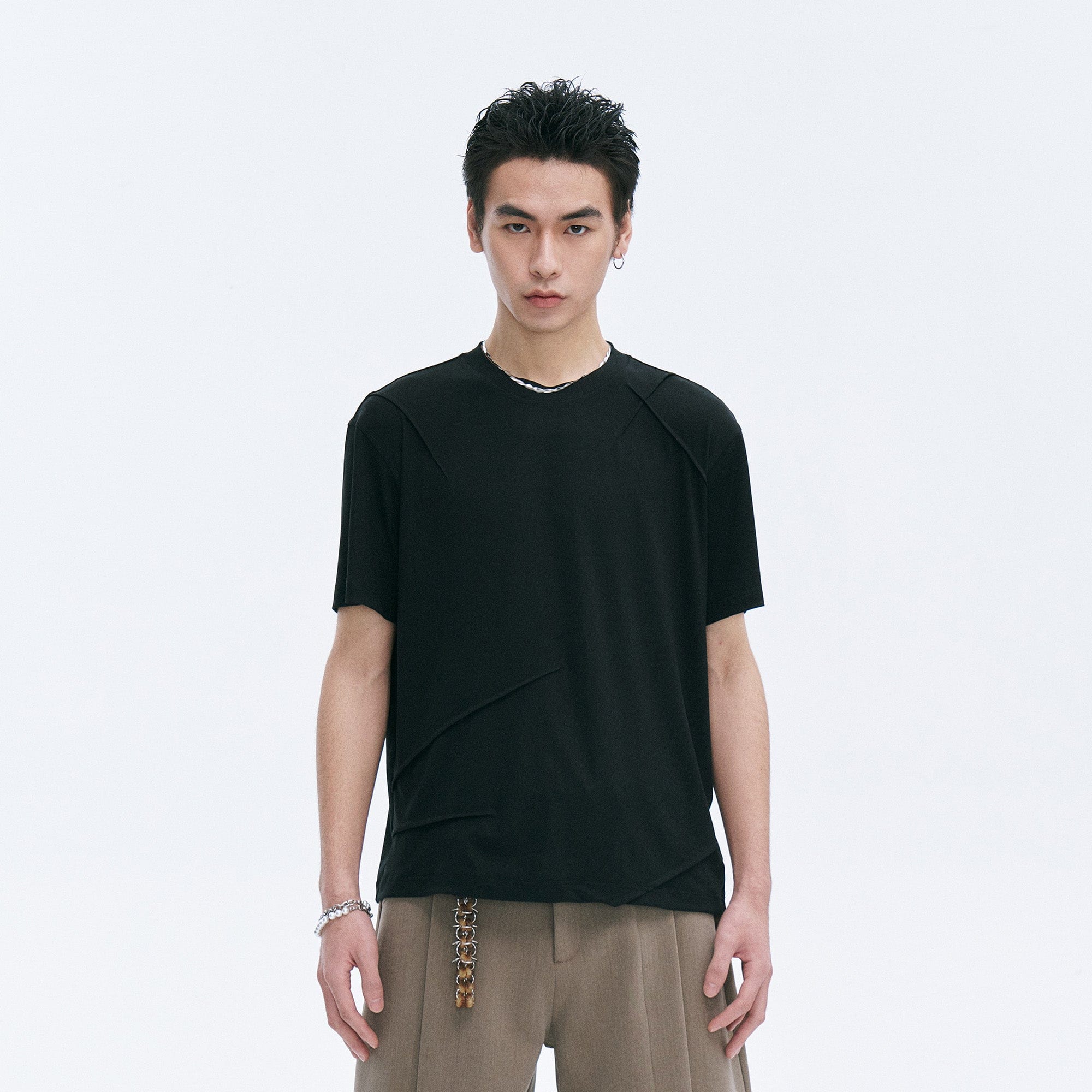 CATSSTAC Essential Scar-Stitch T-Shirts