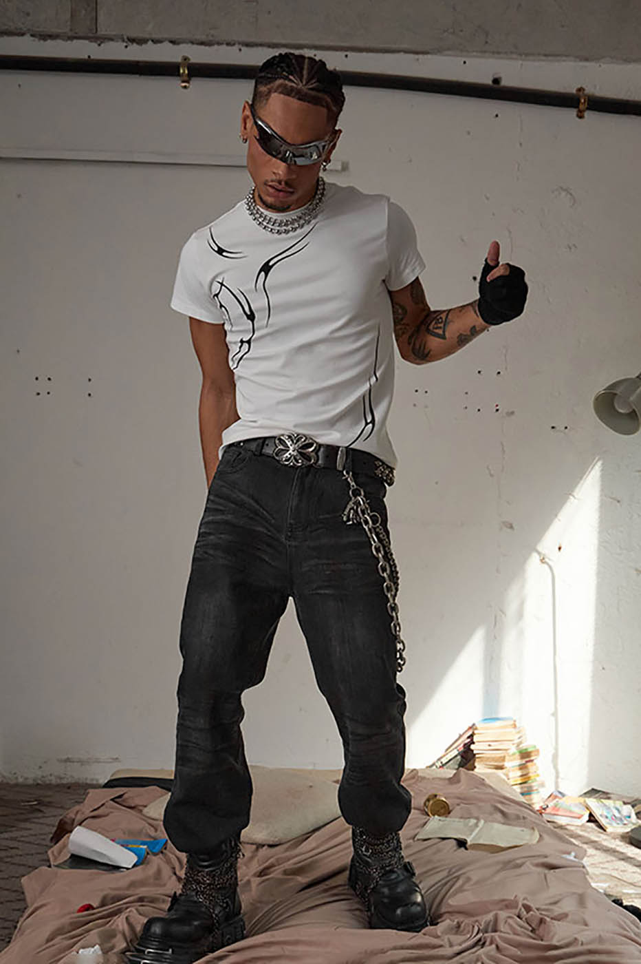 DND4DES The Rune T-Shirt