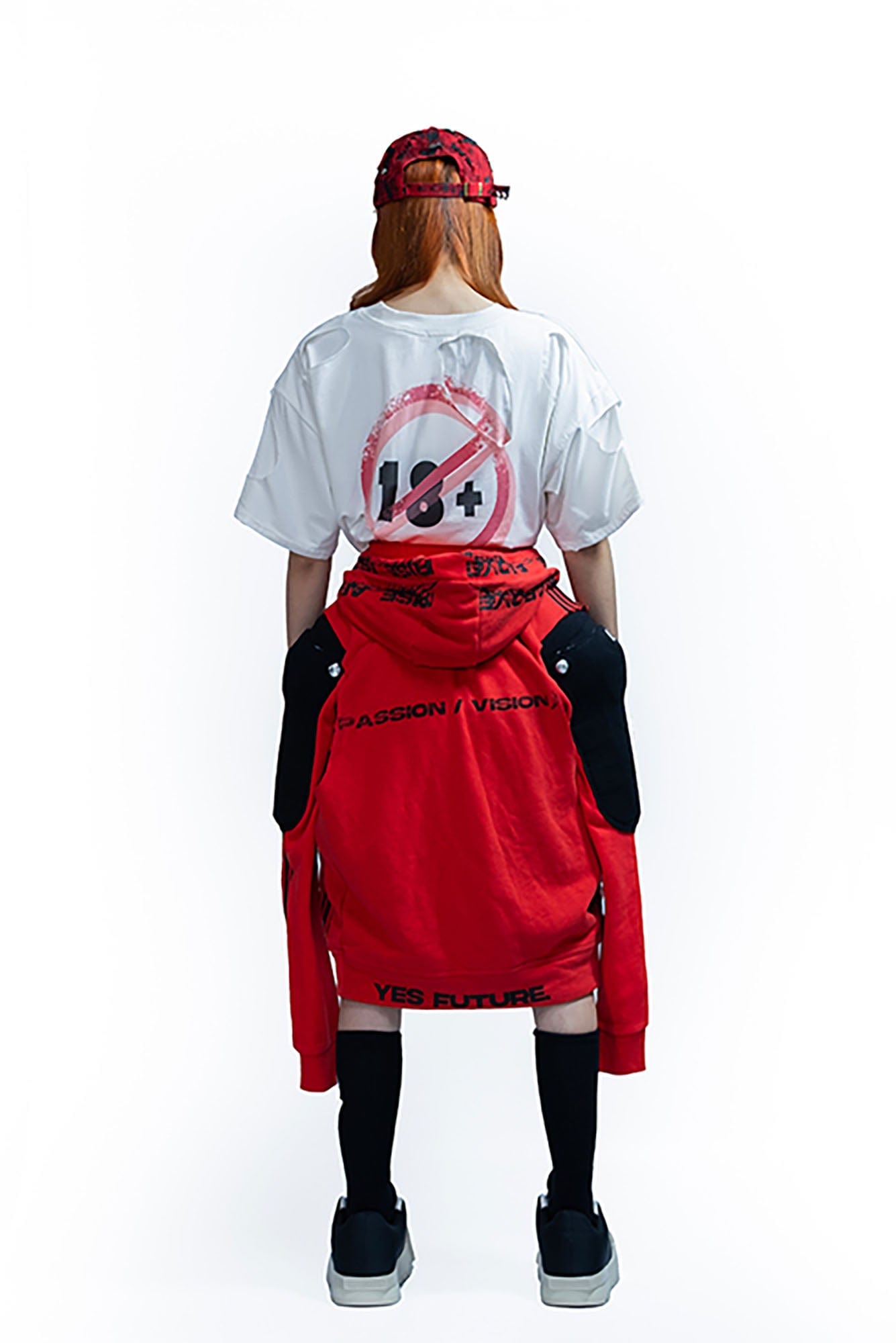 FVVO Mocking Mickey 18 Prohibitions T-Shirt