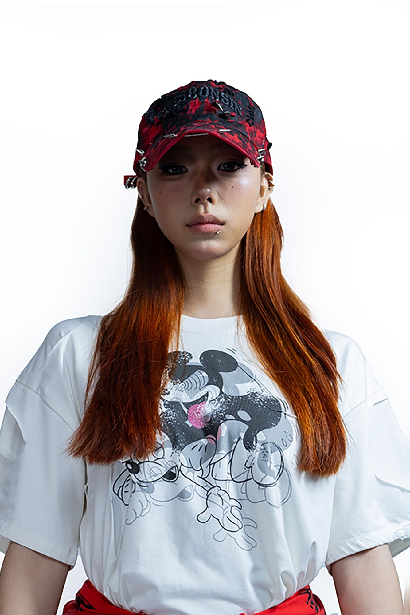 FVVO Mocking Mickey 18 Prohibitions T-Shirt