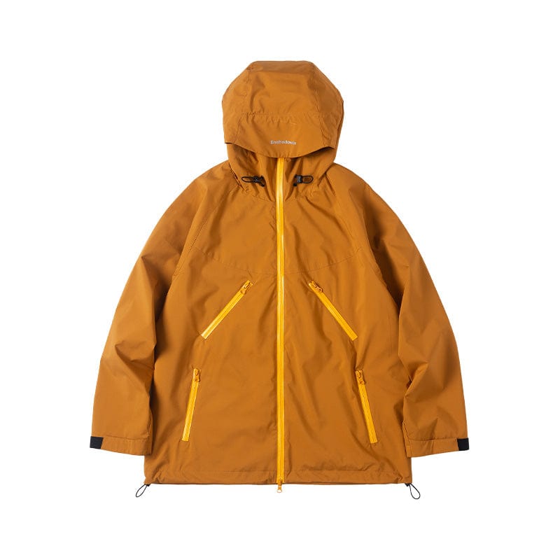 ENSHADOWER Teflon Waterproof Windbreaker