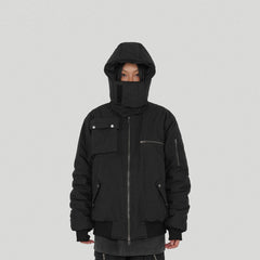 UNDERWATER Utility Parka