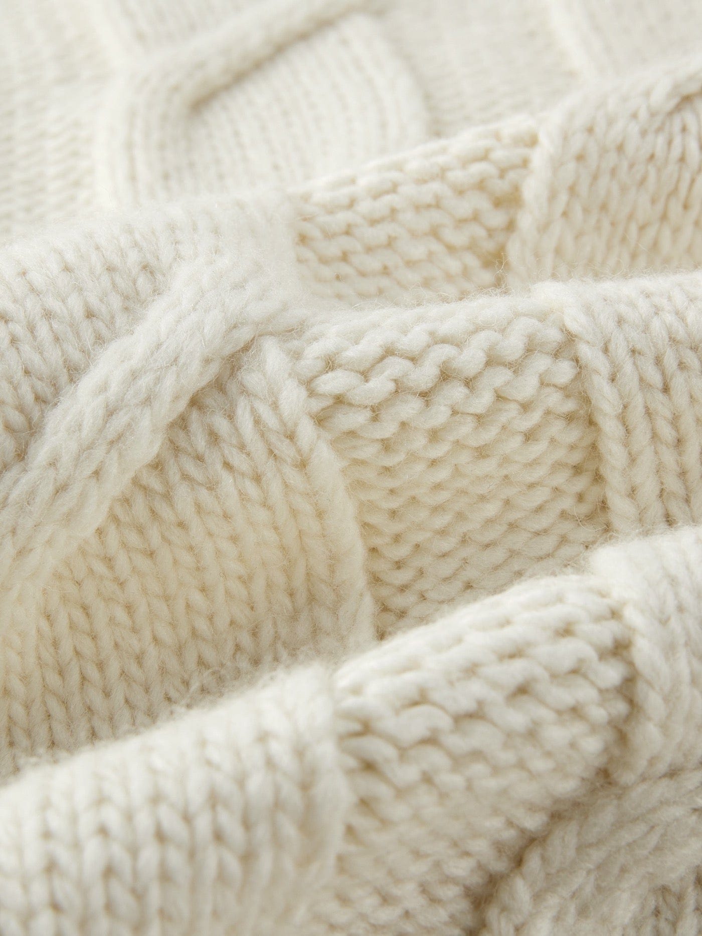 BONELESS Jacquard Knitted Sweater