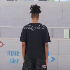 DND4DES Essential Mulberry Silk T-Shirt