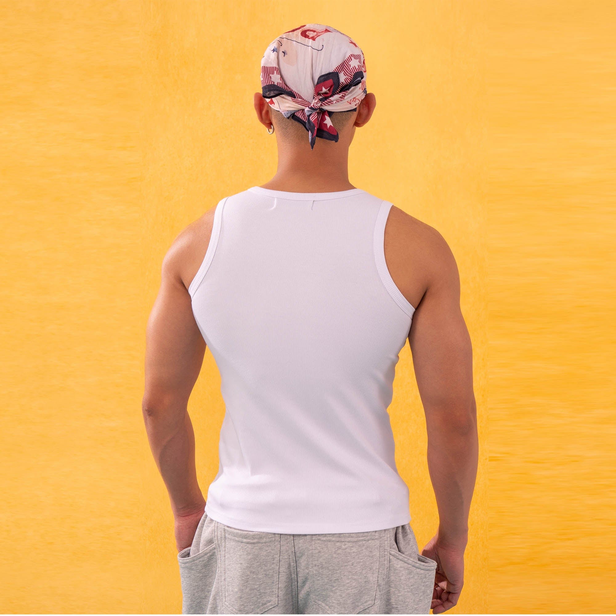 CLP Eat Me Graphic Tank Top