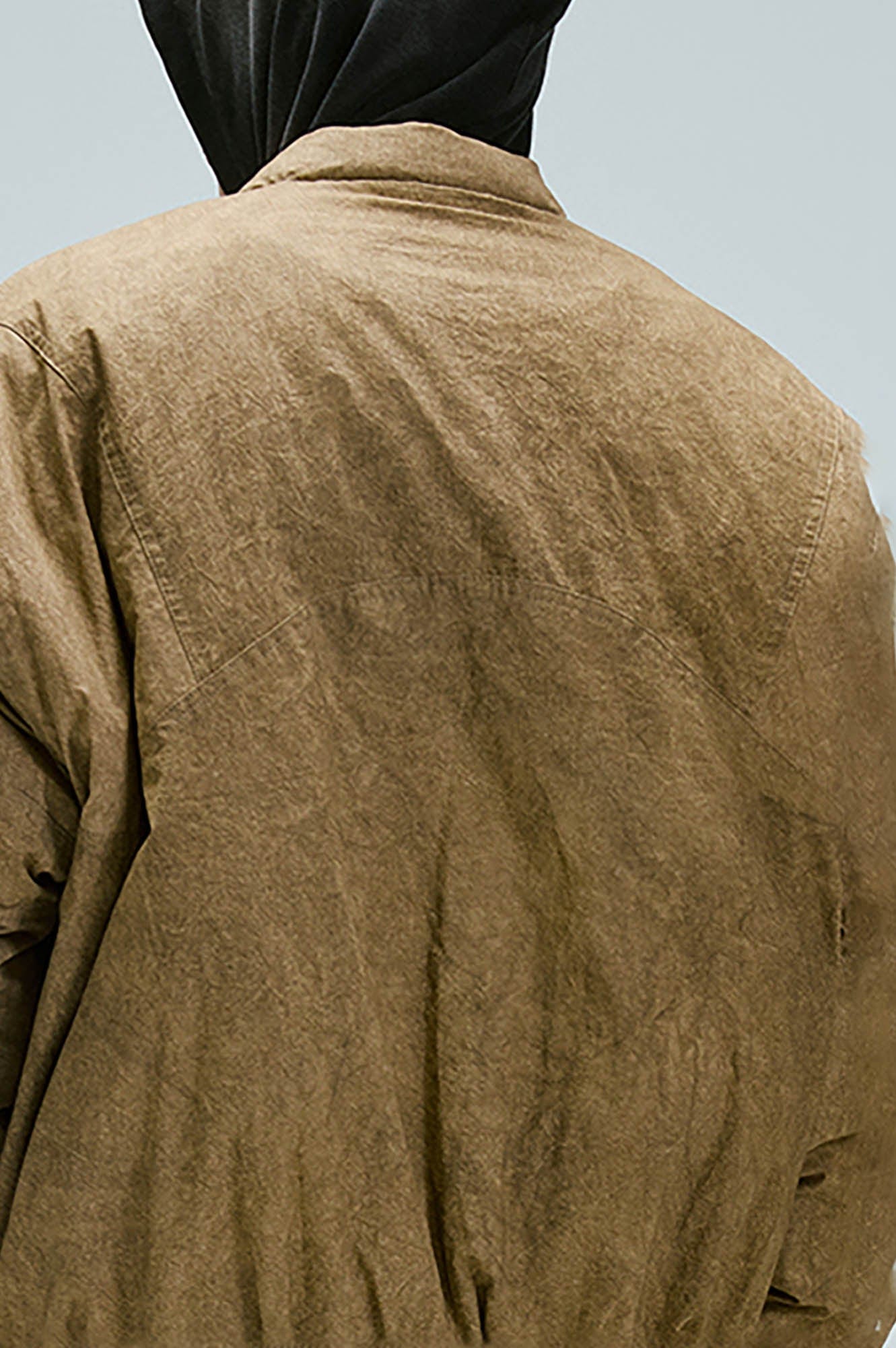 F2CE Sandstrom Washed Puffer Jacket