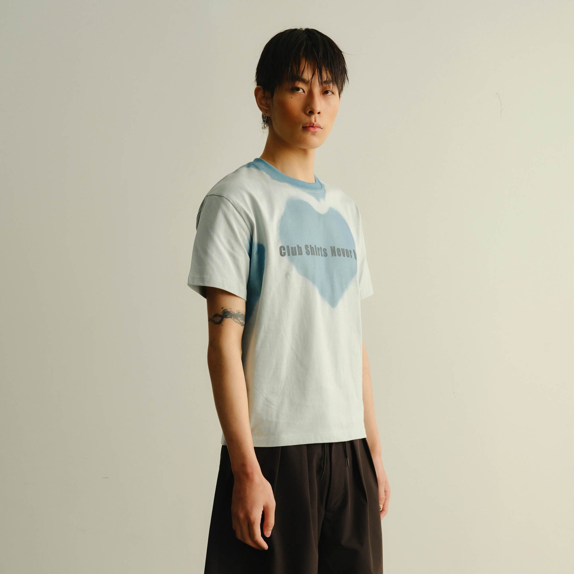 KADAKADA Club Shirts Never Dry Tee