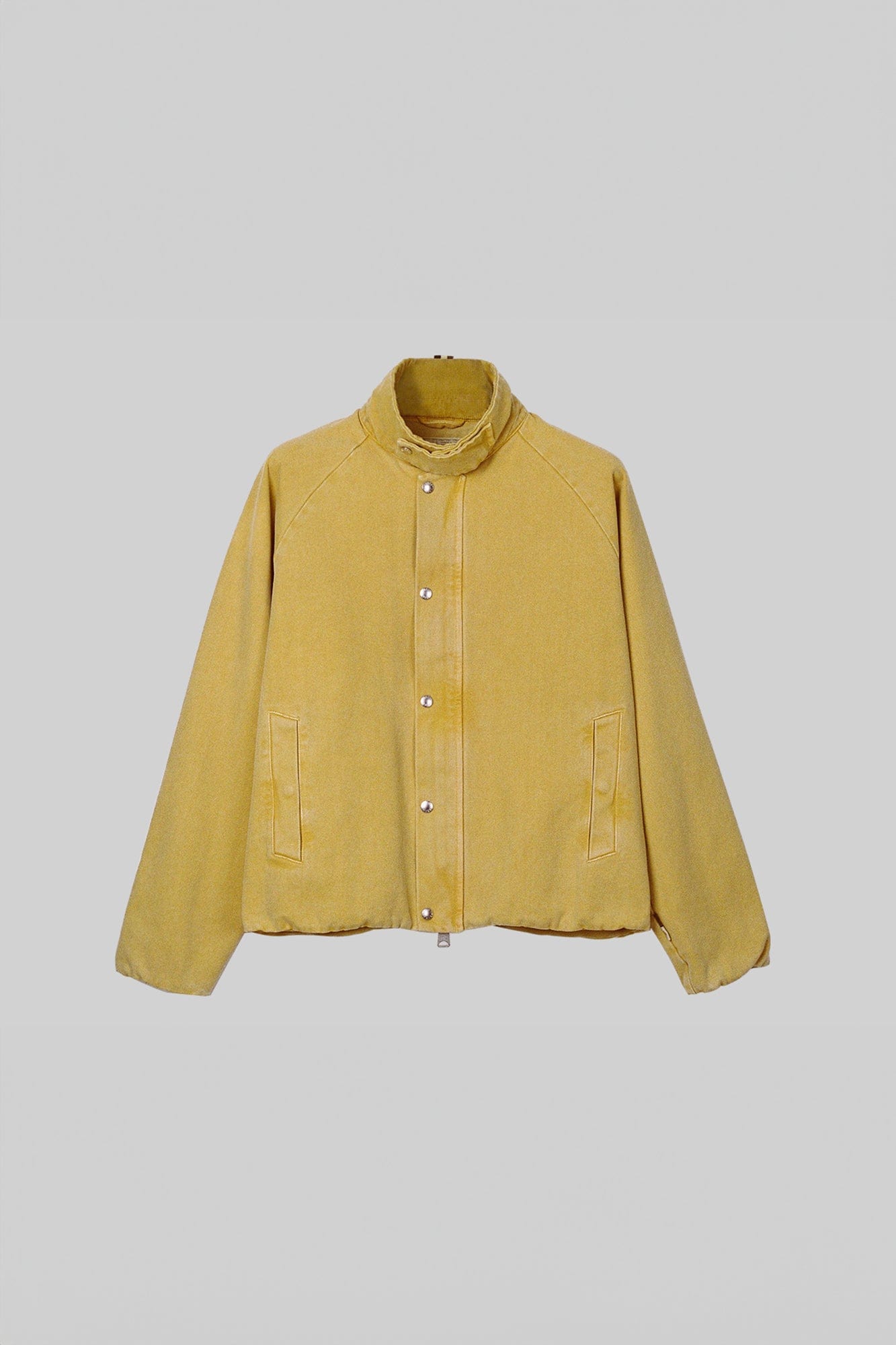 URBAN+FOREST Field Hunting Cinched-Hem Jacket