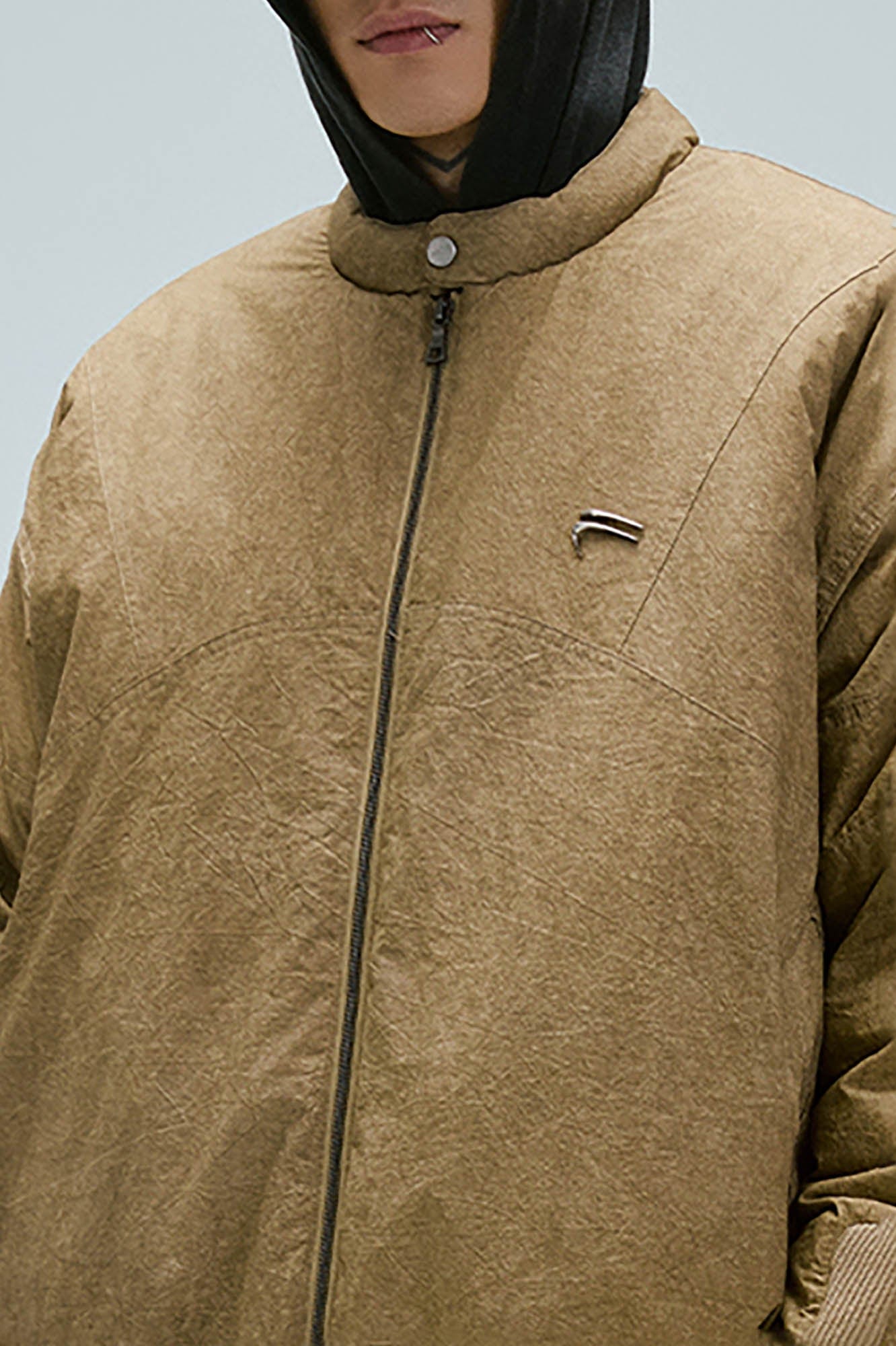 F2CE Sandstrom Washed Puffer Jacket