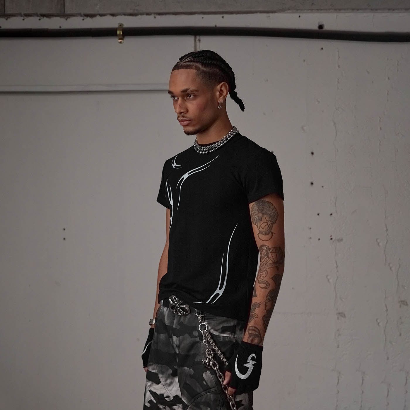 DND4DES The Rune T-Shirt