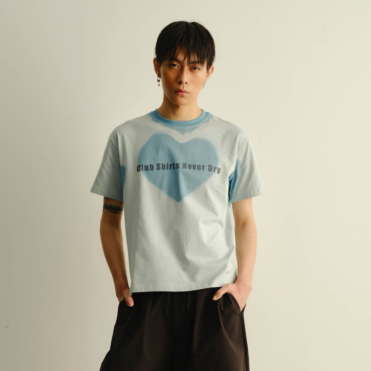 KADAKADA Club Shirts Never Dry Tee