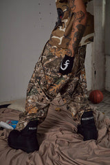 DND4DES Camo Detachable Strapped Cargo Pants