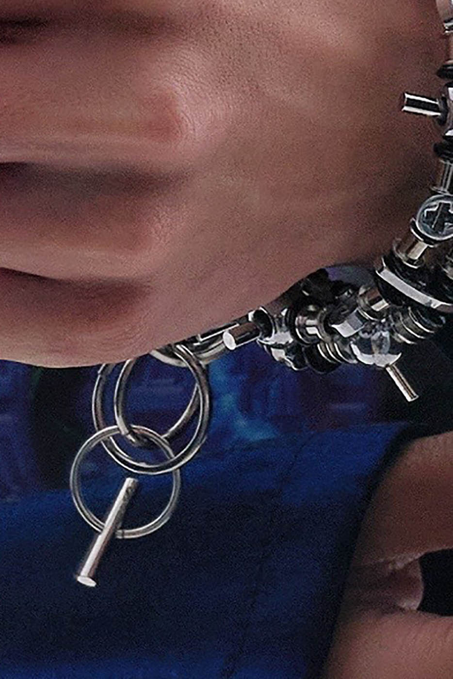ILLUSORY Infiltrator Stainless Steel Bracelet