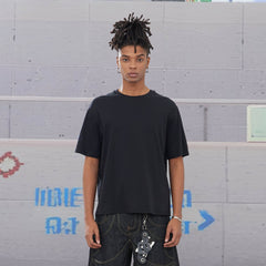 DND4DES Essential Mulberry Silk T-Shirt