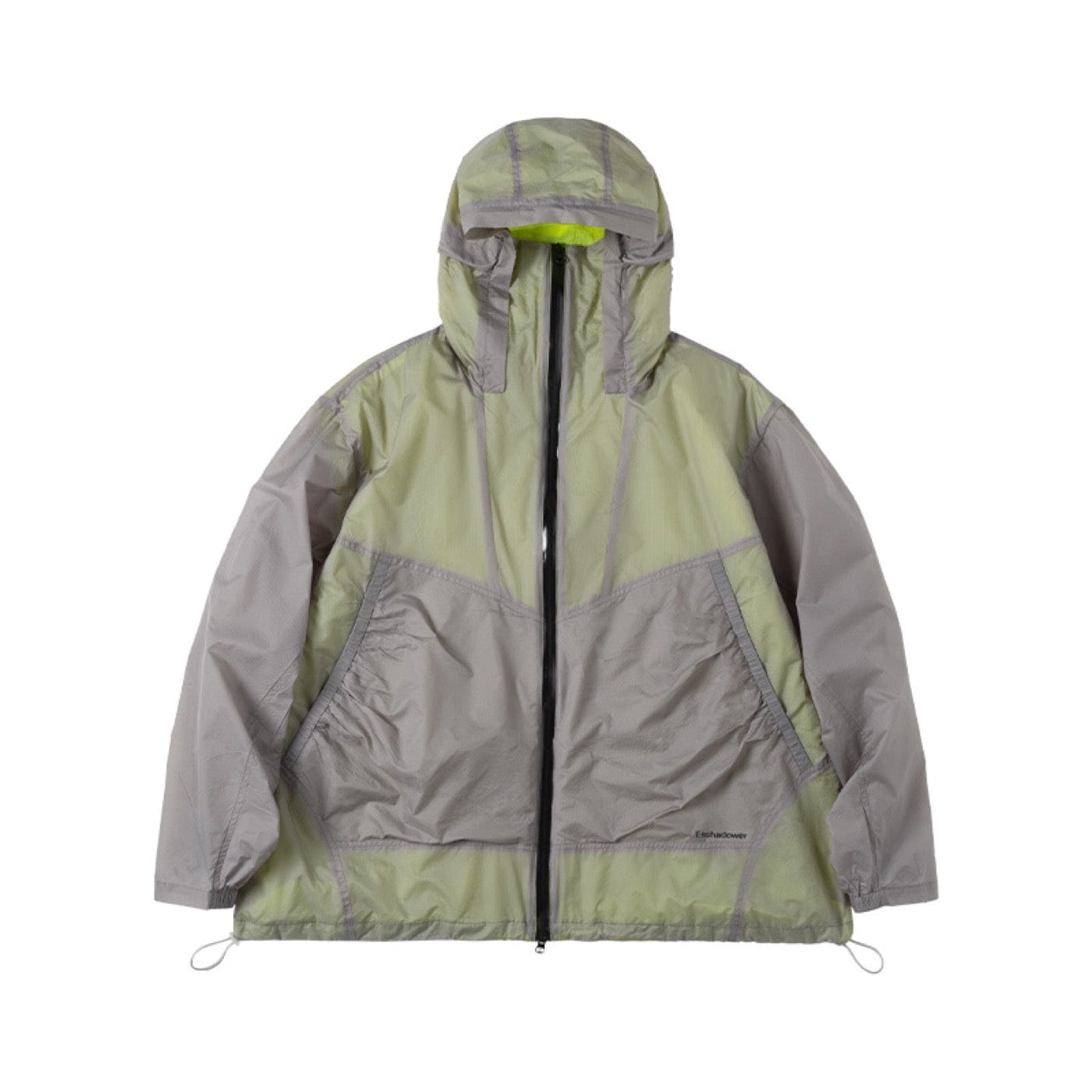 ENSHADOWER Double Layered Quick-Dry Jacket