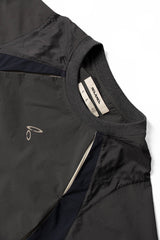 RELABEL Athletic Paneled Tech Quick-Dry T-Shirt