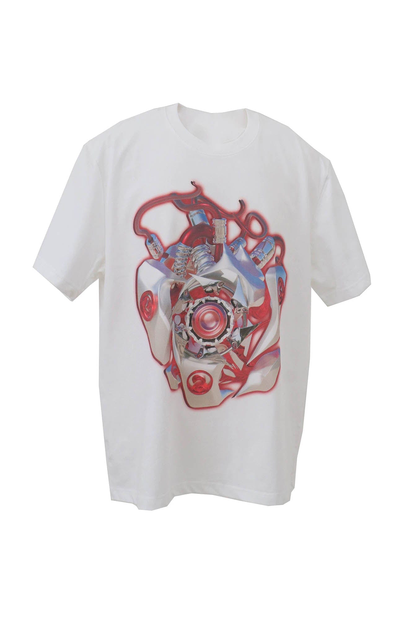 EMBRYO Mechanical Heart T-Shirt