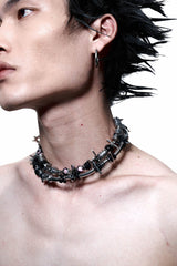 ILLUSORY Annihilation Coil Necklace