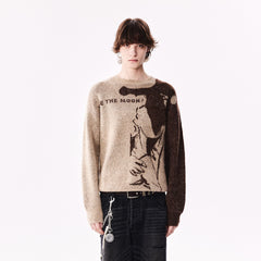 RICHILL USE THE MOON Sweater