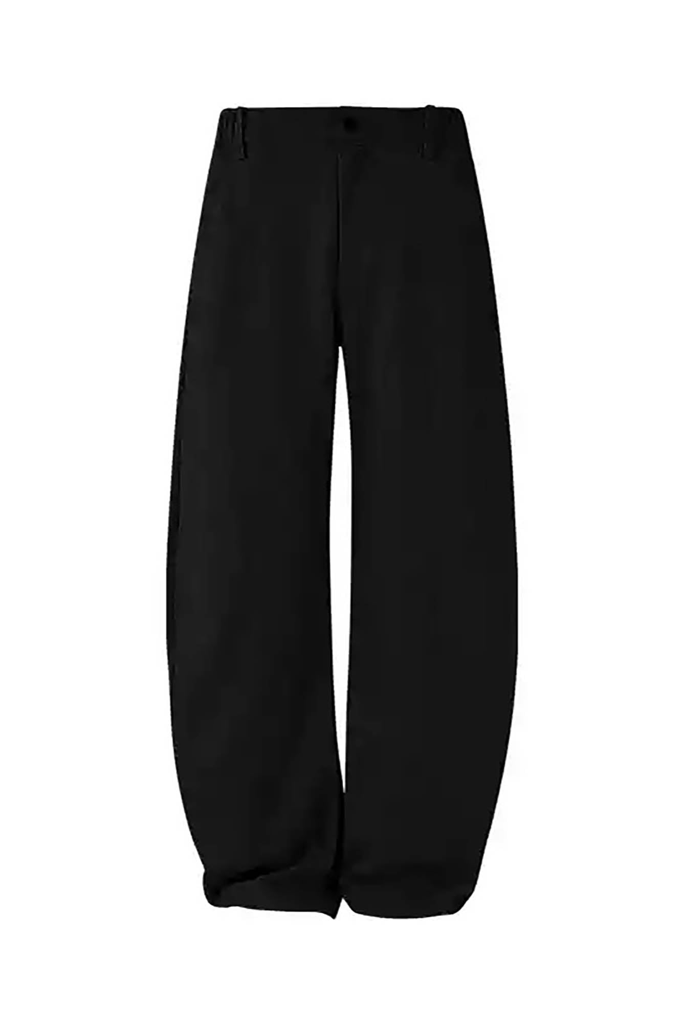 KREATE Curved-Spliced Sorona Quick-Dry Sweatpants