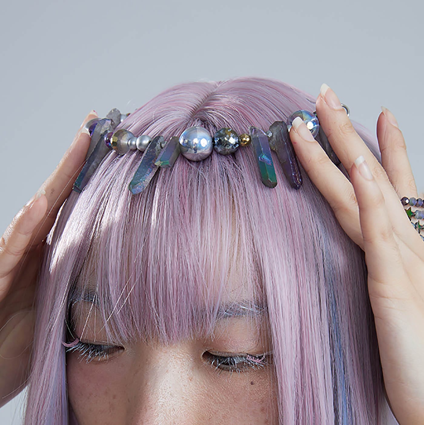 ILLUSORY Dreamscape Necklace