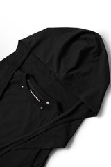 RELABEL Detachable Snap-Hooded Vest
