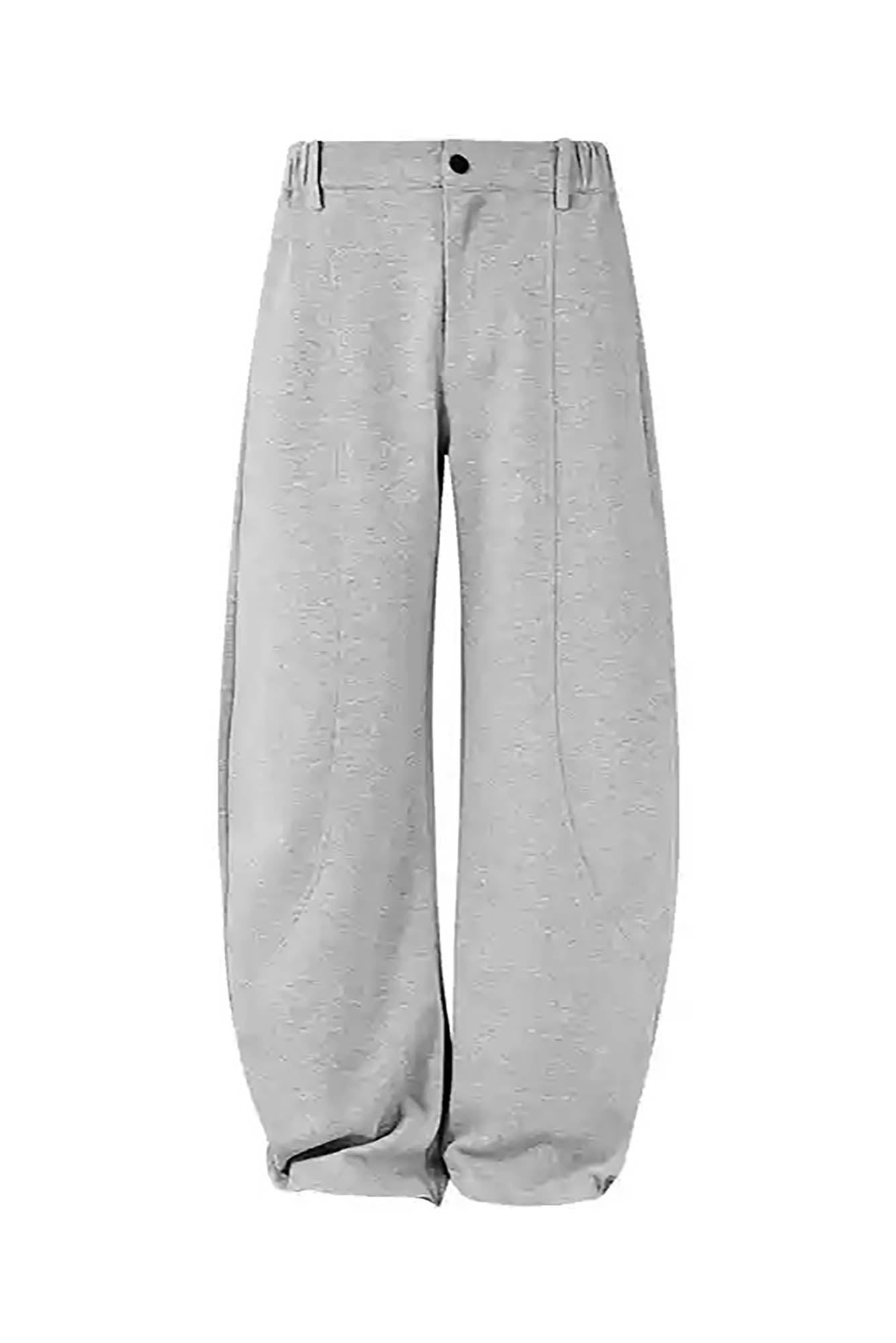 KREATE Curved-Spliced Sorona Quick-Dry Sweatpants