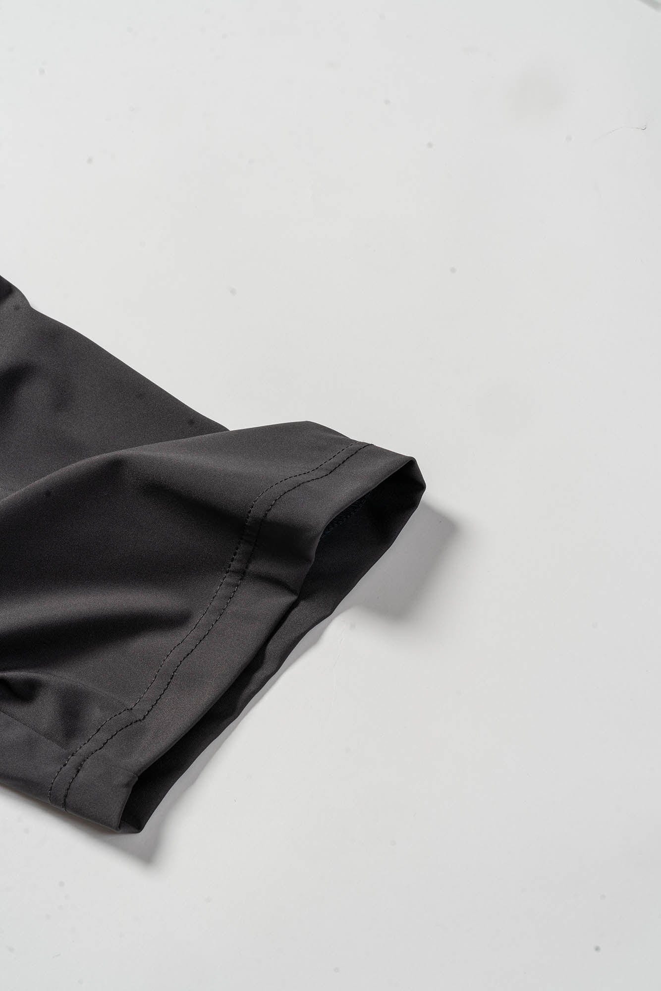 KADAKADA Hooded Ruched T-Shirt