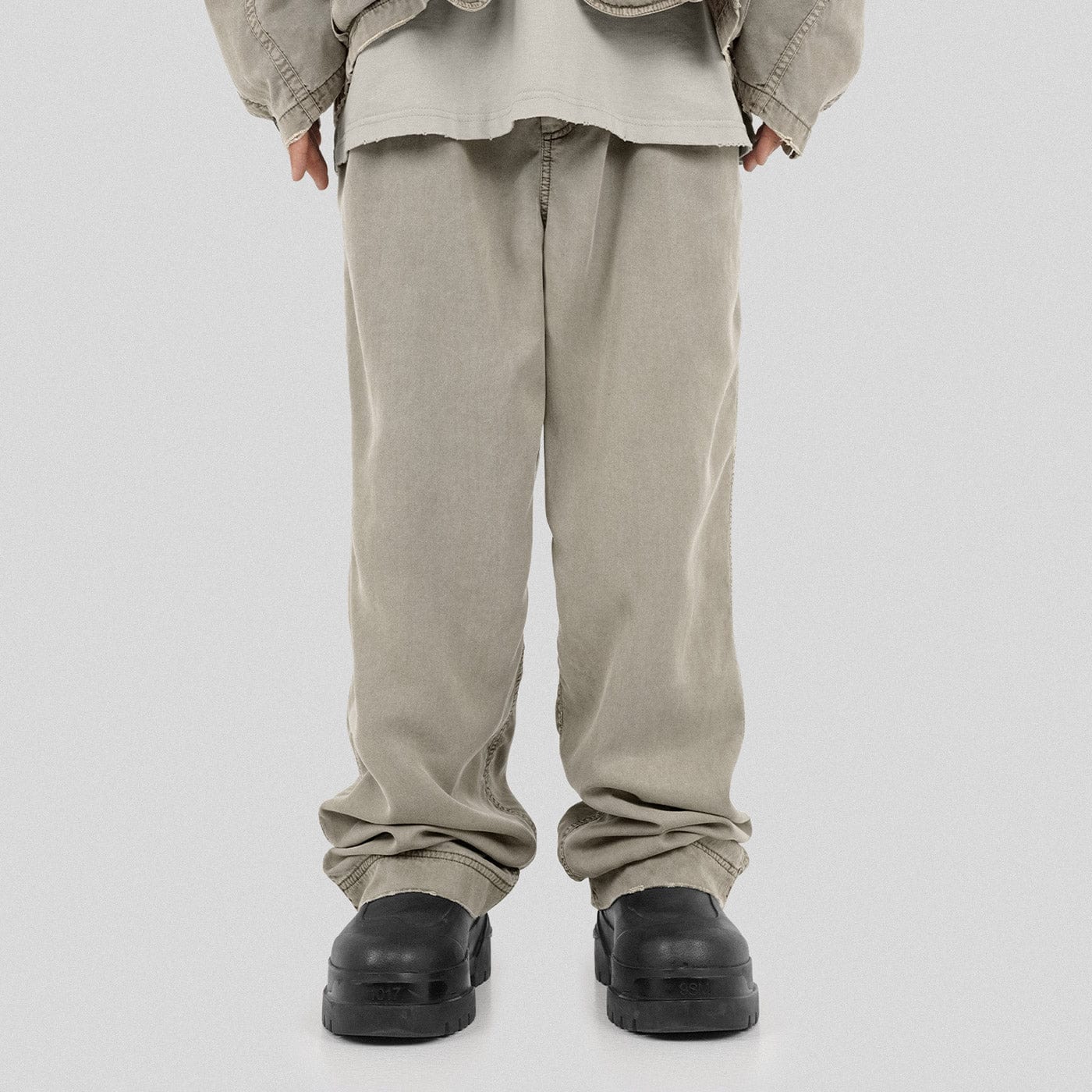 UNDERWATER Sandstorm Straight Pants