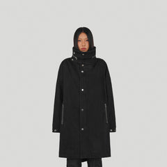 UNDERWATER M51 Stand Collar Coat