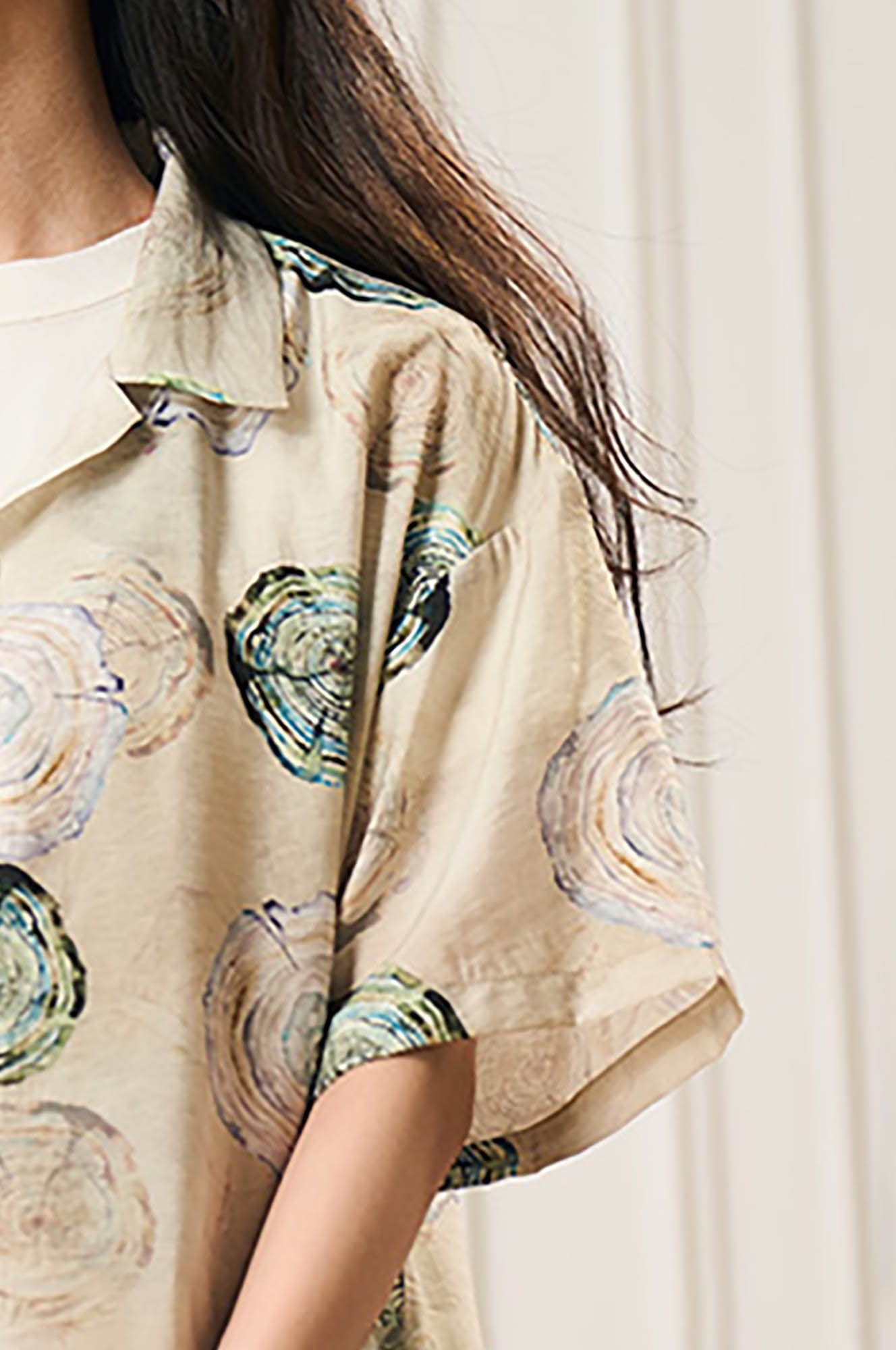 EPIC POETRY The Log Cuban Half Shirt