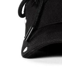 INSIDE OUT Draw-String Rivet Cap