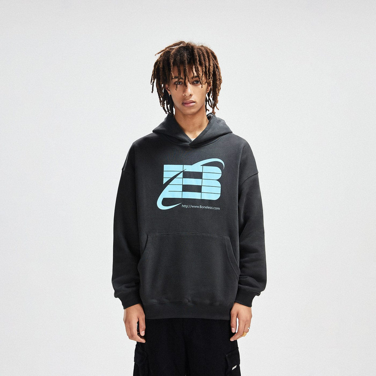 BONELESS Internet Explorer Hoodie