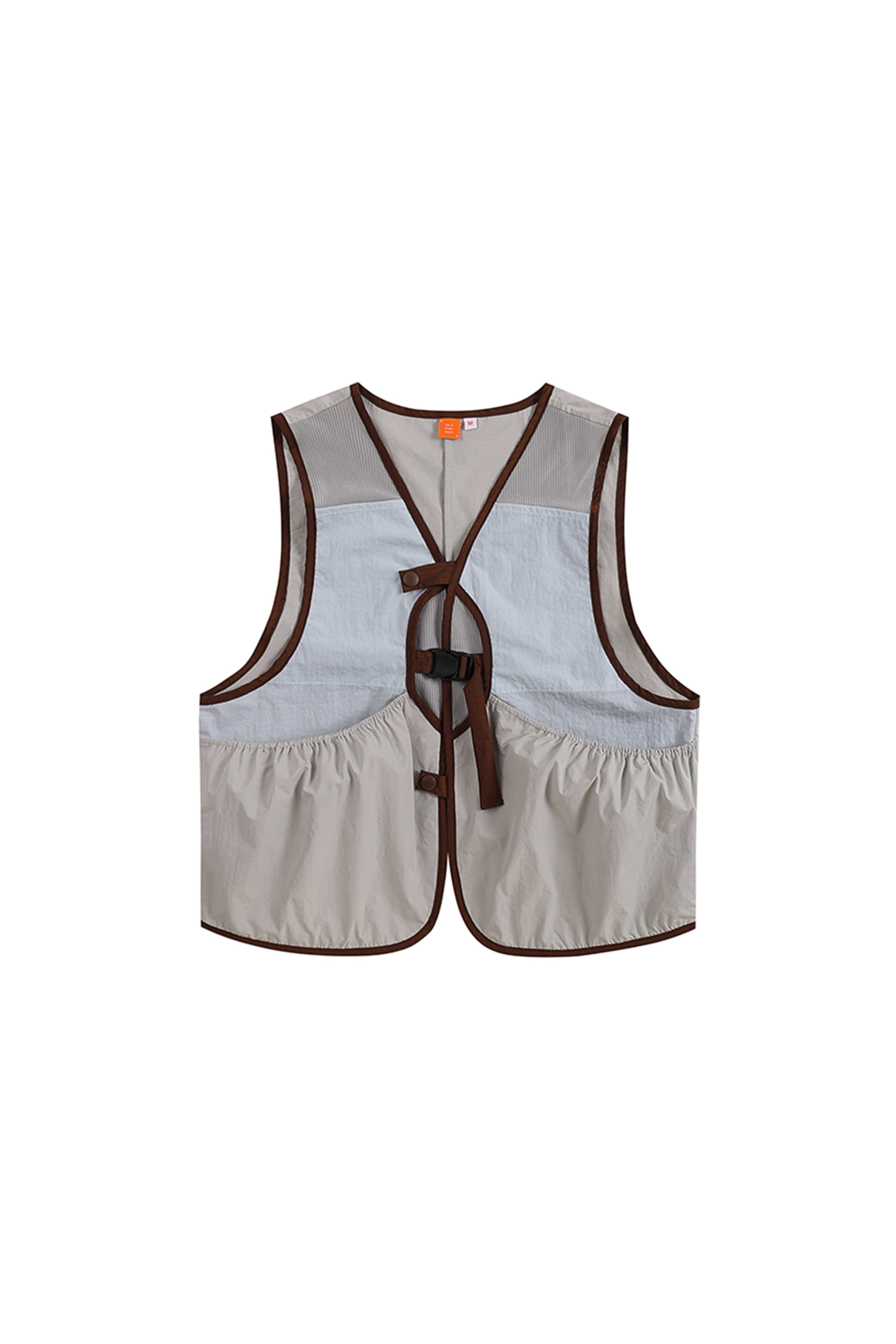 ONADAILYBASIS Trail Water-Repellent Contrast Utility Vest