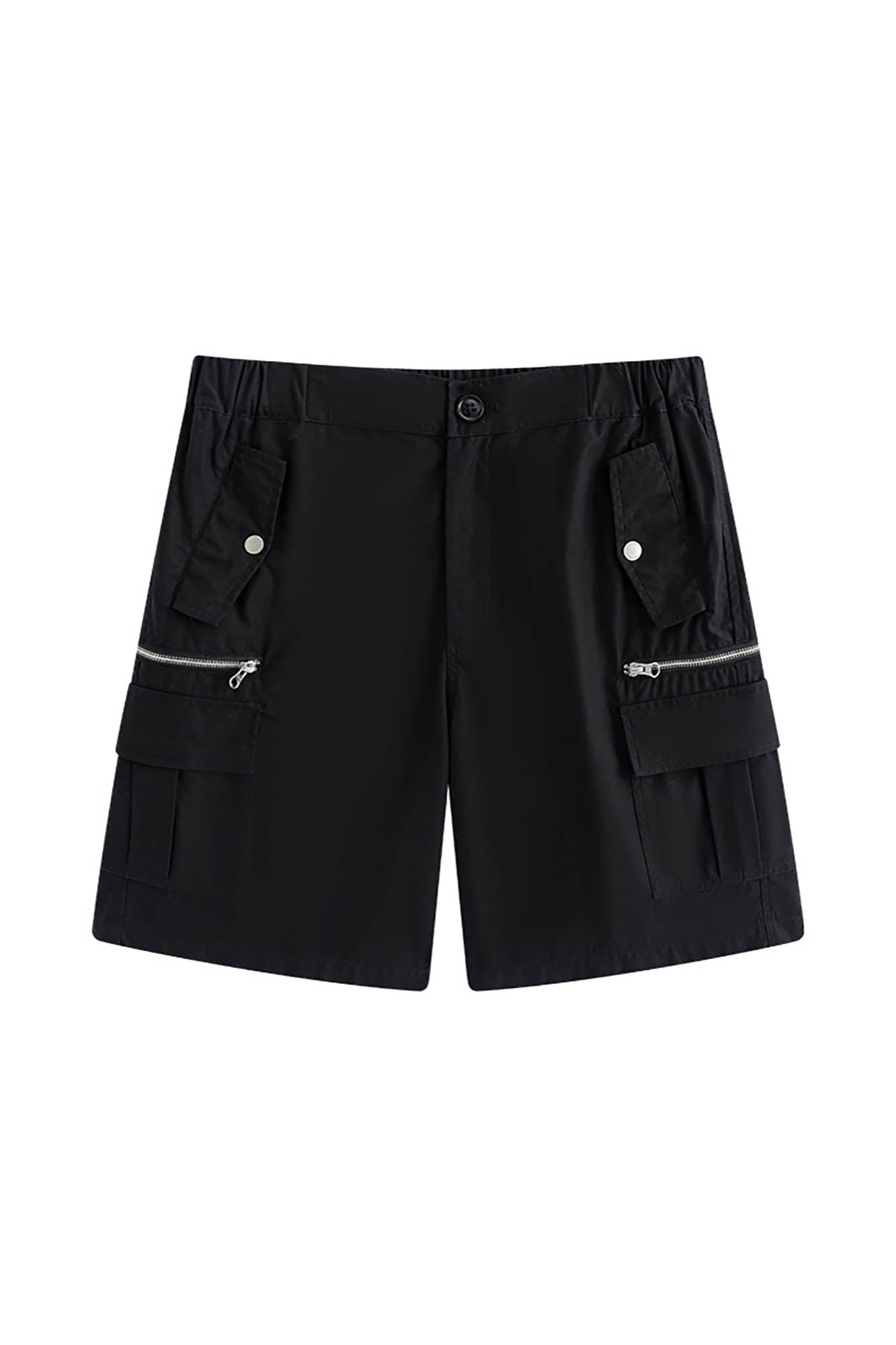 ENSHADOWER Modern Multi-Pocket Shorts