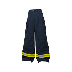 RELABEL Reflective Wide-Leg Firefighter Cargo