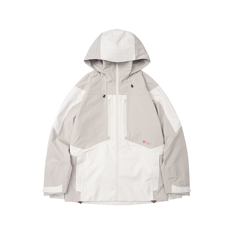 ENSHADOWER x Oscill 10th Anniversary Spliced Water-Proof Windbreaker