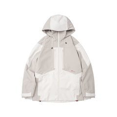 ENSHADOWER x Oscill 10th Anniversary Spliced Water-Proof Windbreaker