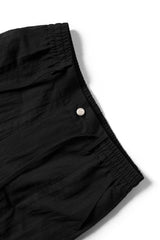 RELABEL Deconstructed Paneled Drawstring Parachute Pants