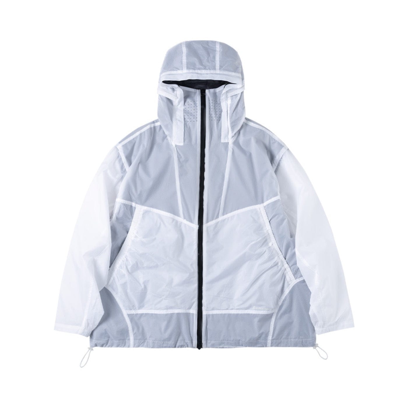 ENSHADOWER Double Layered Quick-Dry Jacket