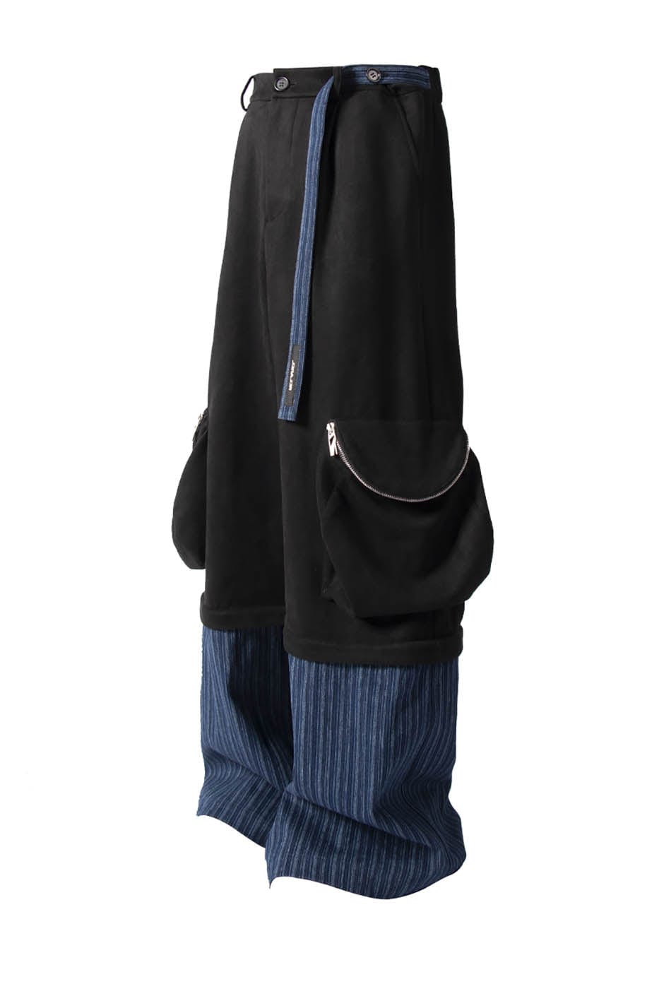RELABEL Detachable Multimodal Cargo Pants