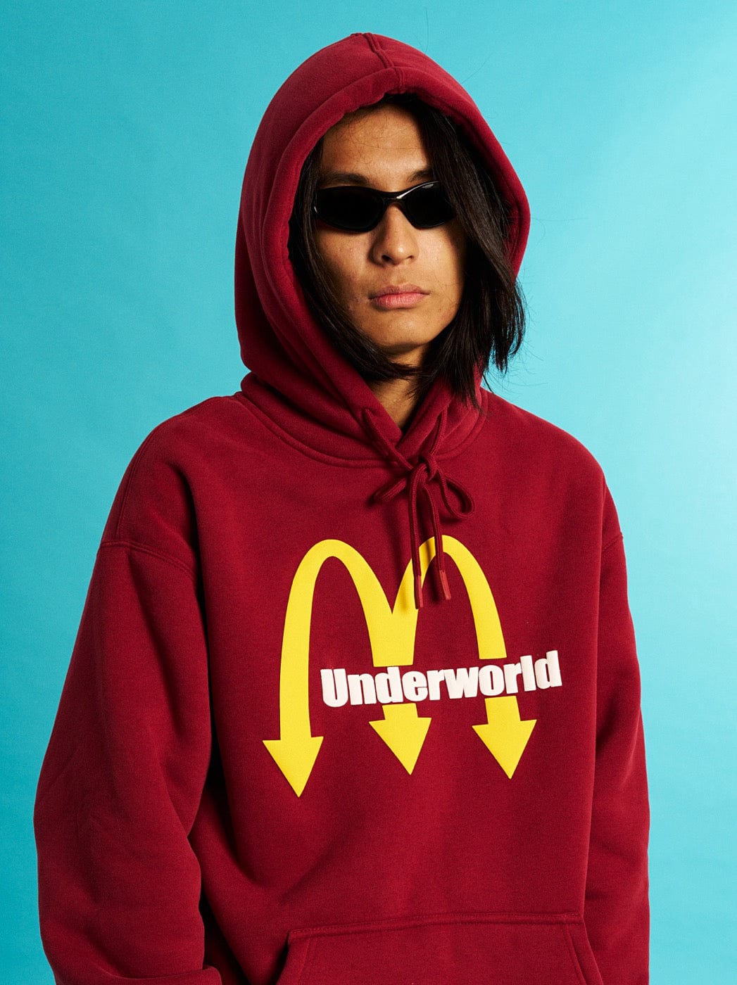 WCC UnderWorld Hoodie