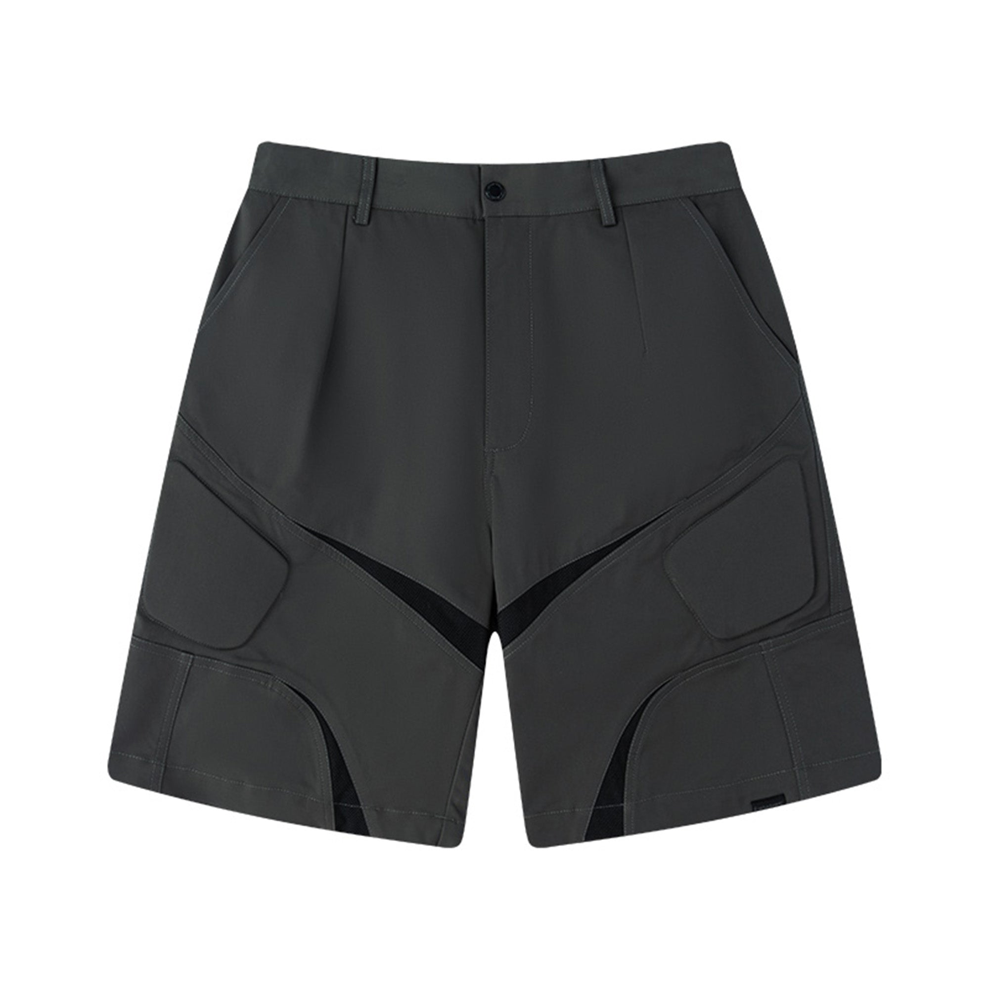 ENSHADOWER Deconstructed Sponge Shield Shorts