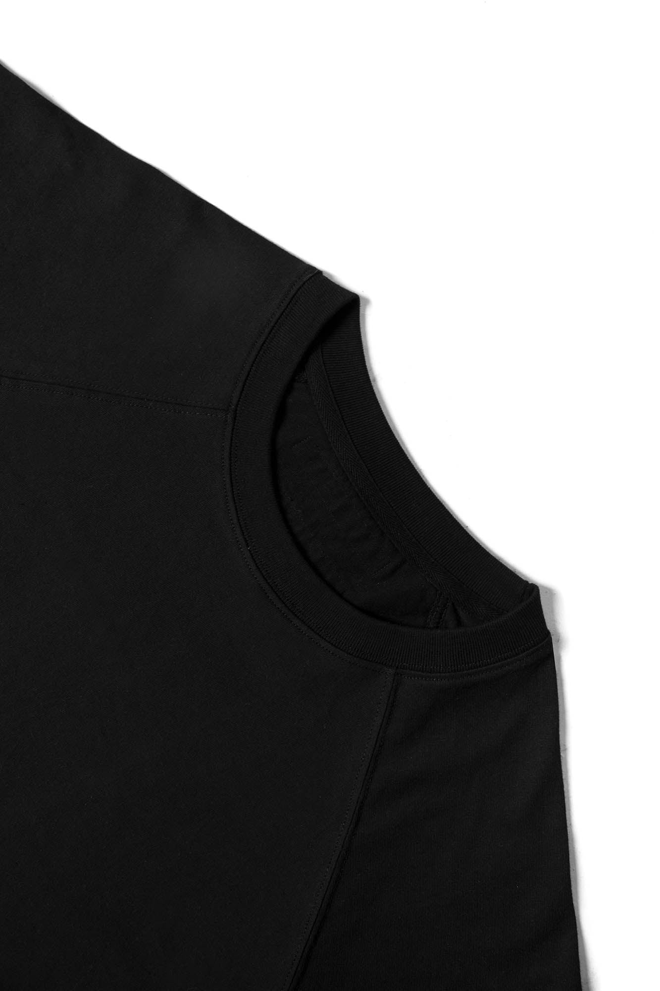 RELABEL Raglan Mid-Sleeve Oversized Tee