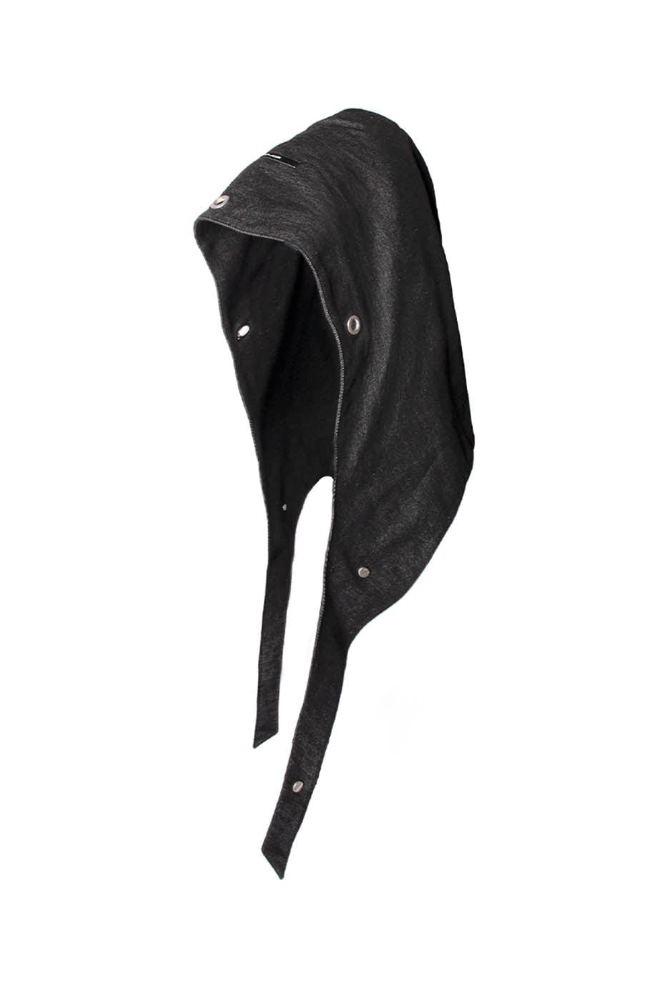 RELABEL Shadow Masked Hood
