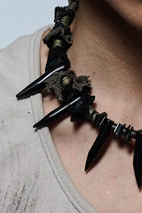 ILLUSORY x FLYERRER The Buds Detachable Tassel Necklace