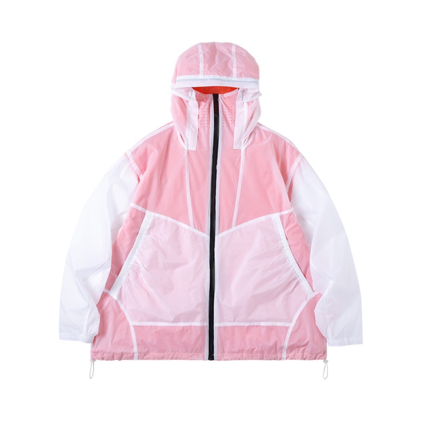 ENSHADOWER Double Layered Quick-Dry Jacket